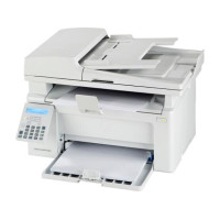 МФУ HP LaserJet Pro M130fn / Лазерная монохромная печать / 1200 x 1200 dpi / A4 / 23 стр/мин / USB 2.0 б/в