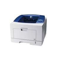 Принтер Xerox Phaser 3435 / Лазерний монохромний принтер / 1200x1200 dpi / A4 / 33 стр/хв / USB 2.0, LPT, Ethernet / Дуплекс б/в