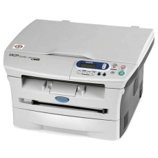 БФП Brother DCP-7010R / Лазерний монохромний друк / 1200x1200 dpi / A4 / 20 стор/хв / 1x USB 2.0, 1x LPT б/в