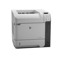 Принтер HP LaserJet Enterprise M603dn / Лазерний монохромний друк / 1200x1200 dpi / A4 / 60 стор / хв / Ethernet, USB 2.0 б/в