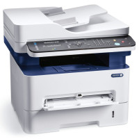 МФУ Xerox WorkCentre 3225 / Лазерний монохромний друк / 1200x1200 dpi / A4 / 28 стор /хв / USB 2, Ethernet, Wi-Fi / Кабелі в комплекті б/в