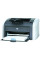 Принтер HP LaserJet 1010 / Лазерний монохромний друк / 600x600 dpi / A4 / 14 стор/хв / USB 2.0 + Кабелі підключення б/в