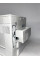 Принтер HP LaserJet Enterprise M606n Лазерний монохромний друк / 1200x1200 dpi / A4 / 62 стор / хв / Ethernet, USB 2.0, WiFi б/в