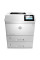 Принтер HP LaserJet Enterprise M606n Лазерний монохромний друк / 1200x1200 dpi / A4 / 62 стор / хв / Ethernet, USB 2.0, WiFi б/в