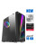 Ігровий ПК 1stPlayer Rainbow R5-R1 Tower / Intel Core i3-10100F (4(8) ядра по 3.6-4.3 GHz) / 16 GB DDR4 / 240 GB SSD / Radeon RX 6500 XT, 4 GB GDDR6, 64-bit / 700W