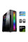 Ігровий ПК Tower / Intel Core i7-2600 (4 (8) ядра по 3.4 - 3.8 GHz) / 8 GB DDR3 / 120 GB SSD + 500 GB HDD / nVidia GeForce GTX 650, 1 GB GDDR5, 128-bit б/в