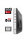 Неттоп HP t630 Thin Client USFF / AMD G-Series GX-420GI (4 ядра по 2.0 - 2.2 GHz) / 8 GB DDR4 / 256 GB SSD / AMD Radeon R7E / USB 3.0 / DisplayPort б/в