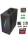 1st Player Rainbow Tower / AMD Ryzen 5 2600 (6(12) ядер по 3.4 - 3.9 GHz) / 16 GB DDR4 / 120 GB SSD+500 GB HDD / Radeon RX 580 4GB / БП 500 Вт б/в
