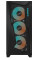 Ігровий ПК Gigabyte C301 Glass Black Tower / Intel Core i5-12400F (6 (12) ядер по 2.5 - 4.4 GHz) / 16 GB DDR4 / 2000 GB SSD / nVidia GeForce RTX 4070, 2 bit / 850W