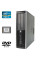 Комп'ютер HP Compaq Pro 6200 SFF / Intel Core i5-2300 (4 ядра по 2.8-3.1 GHz) / 4GB DDR3 / 120GB SSD / HD Graphics 2000 / DVD-ROM / DisplayPort б/в