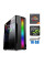 Ігровий ПК Tower AMD Ryzen 5 4500 (6(12) ядер по 3.6-4.1GHz) NEW / 16GB DDR4 NEW / 480GB SSD NEW + 500GB HDD / GeForce GTX 1070, 8 GB GDDR5, 256bit / 500W NEW б/в