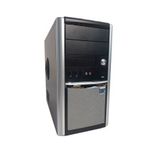 Комп'ютер б/в Hyundai iTMC Pentino/Xeon E3-1225 v3 4 ядра 3.2-3.6GHz/8 GB DDR3 / 120 GB SSD NEW / 300W
