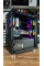 Ігровий ПК 1stPlayer B2-4R1 Black Tower NEW / AMD Ryzen 5 2600 NEW (6 (12) ядер 3,4 - 3,9 ГГц) / 16 ГБ DDR4 NEW / 240 ГБ SSD NEW + 500 ГБ HDD / AMD Radeon RX 580, 8 ГБ GDDR5, 256-біт / 550 Вт / HDMI б/в