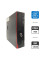 Комп'ютер Fujitsu Esprimo D956 E90+ SFF / Intel Core i5-6400 (4 ядра по 2.7 - 3.3 GHz) / 8 GB DDR4 / 128 GB SSD / Intel HD Graphics 530 / DVI б/в