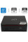 Неттоп Fujitsu Esprimo Q920 USFF / Intel Core i5-4590T (4 ядра по 2.0 - 3.0 GHz) / 8 GB DDR3 / 120 GB SSD / Intel HD Graphics 4600 / DVI б/в