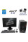 Комплект ПК: Fujitsu / Core i3-6100T 2 (4) отрута 3.2GHz / 8GB DDR4 / 160GB SSD + 250GB HDD / DVD-RW + Монітор NEC 22 "/ колонки
