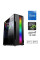 Ігровий ПК Intel Core i5-11400F (6 (12) ядер по 2.6 - 4.4 GHz) NEW / 16 GB DDR4 / 120 GB SSD NEW + 500 GB HDD /GeForce GTX 1060, 6 GB GDDR5, 192-bit / 450W б/в