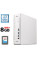 Неттоп Fujitsu Esprimo Q558 USFF / Intel Core i5-9400T (6 ядер по 1.8 - 3.4 GHz) / 8 GB DDR4 / 256 GB SSD / Intel UHD Graphics 630 / DVD-ROM / DisplayPort / Блок живлення в комплекті б/в