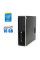 Комп'ютер HP Compaq Pro 6300 SFF / Intel Core i7-2600K (4 (8) ядра по 3.4 - 3.8 GHz) / 16 GB DDR3 / 120 GB SSD + 500 GB HDD / Intel HD Graphics 3000 б/в