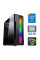 Ігровий ПК Tower / Intel Core i5-4460 (4 ядра по 3.2 - 3.4 GHz) / 16 GB DDR3 / 500 GB SSD NEW / nVidia GeForce GTX 1060, 3 GB GDDR5, 192-bit б/в