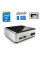 Комп'ютер Intel NUC D54250WYK Black USFF / Intel Core i5-4250U (2 (4) ядра по 1.3-2.6 GHz) / 8 GB DDR3 / 128 GB SSD / HD Graphics 5000 / WiFi / HDMI б/в
