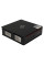 Комплект ПК: Fujitsu Esprimo Q920 USFF / Intel Core i5-4590T (4 ядра по 2.0 - 3.0 GHz) / 16 GB DDR3 / 120 GB SSD / Intel HD Graphics 4600 + Монітор BenQ GL2450-B / 24" (1920x1080) TN / VGA, DVI, HDMI б/в