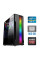 Ігровий ПК Tower / Intel Core i5-2400 (4 ядра по 3.1 - 3.4 GHz) / 16 GB DDR3 / 500 GB SSD NEW / AMD Radeon RX 580, 8 GB GDDR5, 256-bit б/в