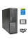 Системний блок Dell Optiplex 3020 SFF / Intel Core i3-4130 (2(4) ядра по 3.4GHz) / 4GB DDR3 / 120GB SSD / HD Graphics 4400 / DVD-RW / USB 3 / DisplayPort б/в
