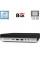 Неттоп HP ProDesk 600 G4 Mini USFF / Intel Core i3-8100T (4 ядра по 3.1 GHz) / 8 GB DDR4 / 120 GB SSD M.2 / Intel UHD Graphics 630 / USB 3.1 / DisplayPort б/в