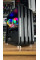Ігровий ПК 1stPlayer B2-4R1 Black Tower NEW / AMD Ryzen 5 2600 NEW (6 (12) ядер 3,4 - 3,9 ГГц) / 16 ГБ DDR4 NEW / 240 ГБ SSD NEW + 500 ГБ HDD / AMD Radeon RX 580, 8 ГБ GDDR5, 256-біт / 550 Вт / HDMI б/в