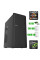 Ігровий ПК GameMax Black Tower NEW / AMD Ryzen 5 5600G (6 (12) ядер 3,9 - 4,4 ГГц) / 16 ГБ DDR4 / 240 ГБ SSD NEW + 1000 ГБ HDD / nVidia GeForce GTX 1060, 6 ГБ GDDR5, 192-bit / 500 Вт NEW б/в