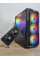 Ігровий ПК DarkFlash Aquarius Mesh Black Tower NEW / Intel Core i3-12100F (4 (8) ядра по 3.3 - 4.3 GHz) / 16 GB DDR4 / 500 GB SSD / AMD Radeon RX 570, 8 GB GDDR5, 256-bit / 750W + комплект USB Cobra SK-101 NEW б/в