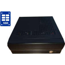 Неттоп Intel Celeron J1900 (4 ядра по 2.0 - 2.42 GHz) / 4 GB DDR3 / 64 GB SSD / Intel HD Graphics б/в