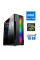 Ігровий ПК Tower / Intel Core i5-11400F (6 (12) ядер по 2.6 - 4.4 GHz) / 16 GB DDR4 / 500 GB SSD M.2 / GeForce RTX 3060 Ti, 8 GB GDDR6, 256-bit / 700W