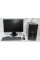 Комплект ПК: Fujitsu / Core i3-6100T 2 (4) отрута 3.2GHz / 8GB DDR4 / 160GB SSD + 250GB HDD / DVD-RW + Монітор NEC 22 "/ колонки