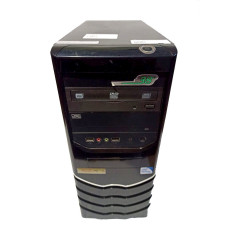 Системний блок Asus/ Intel Core i3-2125 2(4)ядра 3.3GHz/4GB DDR3/250GB HDD/ HD Graphics 3000 / DVD-RW б/в