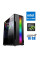 Ігровий ПК Tower / Intel Core i5-13400F (10 (16) ядер по 1.8 - 4.6 GHz) / 16 GB DDR4 / 500 GB SSD M.2 / nVidia GeForce RTX 3060 Ti, 8 GB GDDR6, 256-bit / 700W