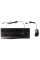 Ігровий ПК DarkFlash Aquarius Mesh Black Tower NEW / Intel Core i3-12100F (4 (8) ядра по 3.3 - 4.3 GHz) / 16 GB DDR4 / 500 GB SSD / AMD Radeon RX 570, 8 GB GDDR5, 256-bit / 750W + комплект USB Cobra SK-101 NEW б/в