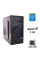 Ігровий ПК QUBE QB05M U3 Tower / Intel Core i3-9100F (4 ядра по 3.6 - 4.2 GHz) / 8 GB DDR4 / 240 GB SSD / nVidia GeForce GT 1030, 2 GB GDDR5, 64-bit / 400W