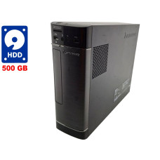 ПК Lenovo 515 SFF / Intel Core i3-2120 (2(4) ядра по 3.3GHz) / 6GB DDR3 / 500GB HDD / HD Graphics 2000 / Win 10 Pro б/в