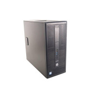 Комп'ютер б/в HP 800/ Core i7-6700 4(8) ядра по 3.4 - 4.0 GHz/ 8 GB DDR4 / 1000GB HDD/ ntel HD Graphics 530