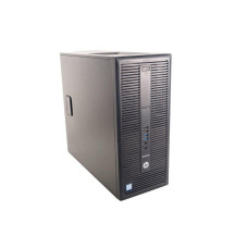 Комп'ютер б/в HP 800/ Core i7-6700 4(8) ядра по 3.4 - 4.0 GHz/ 8 GB DDR4 / 1000GB HDD/ ntel HD Graphics 530