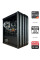 Ігровий ПК 1stPlayer B2-4R1 Black Tower NEW / AMD Ryzen 5 2600 NEW (6 (12) ядер 3,4 - 3,9 ГГц) / 16 ГБ DDR4 NEW / 240 ГБ SSD NEW + 500 ГБ HDD / AMD Radeon RX 580, 8 ГБ GDDR5, 256-біт / 550 Вт / HDMI б/в
