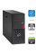 Комп'ютер Fujitsu Esprimo P756 E90+ Tower / Intel Core i5-6400 (4 ядра по 2.7 - 3.3 GHz) / 16 GB DDR4 / 240 GB SSD + 500 GB HDD / nVidia GeForce GT 1030, 2 GB GDDR5, 64-bit / DVD-ROM / HDMI б/в