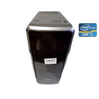 ПК Vinga Tower / Intel Core i5-4570S (4 ядра по 2.9-3.6 GHz) / 8GB DDR3 / 240GB SSD NEW / HD Graphics 4600 / 500W б/в