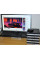 Комплект: HP EliteDesk 800 G3 Desktop Mini PC / Intel Core i5-6500T (4 ядра по 2.5 - 3.1 GHz) / 16 GB DDR4 / 480 GB SSD NEW / Intel Graphics + Монітор Б-клас 22" (1920x1080) TN / Різні брендиб/в
