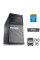 Комп'ютер Dell OptiPlex 7020 Tower / Intel Core i5-4590 (4 ядра по 3.3 - 3.7 GHz) / 8GB DDR3 / 240GB SSD / Intel HD Graphics 4600 / 290W / DVD-RW / DisplayPort б/в