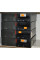 Комп'ютер Lenovo ThinkCentre M800 SFF / Intel Core i5-6400 (4 ядра по 2.7 - 3.3 GHz) / 4 GB DDR4 / 250 GB HDD / Intel HD Graphics 530 / VGA / Win 10 Pro б/в