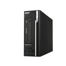 ПК Acer Veriton X2632G SFF / Intel Core i5-4590 (4 ядра по 3.3 - 3.7 GHz) / 8 GB DDR3 / 500 GB HDD / Intel HD Graphics 4600 / DVD-RW / Win 7 б/в