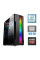 Ігровий ПК Tower / Intel Core i5-6400 (4 ядра по 2.7-3.3 GHz) / 8GB DDR4 / 500GB SSD NEW / Radeon RX 580, 8GB GDDR5, 256-bit б/в